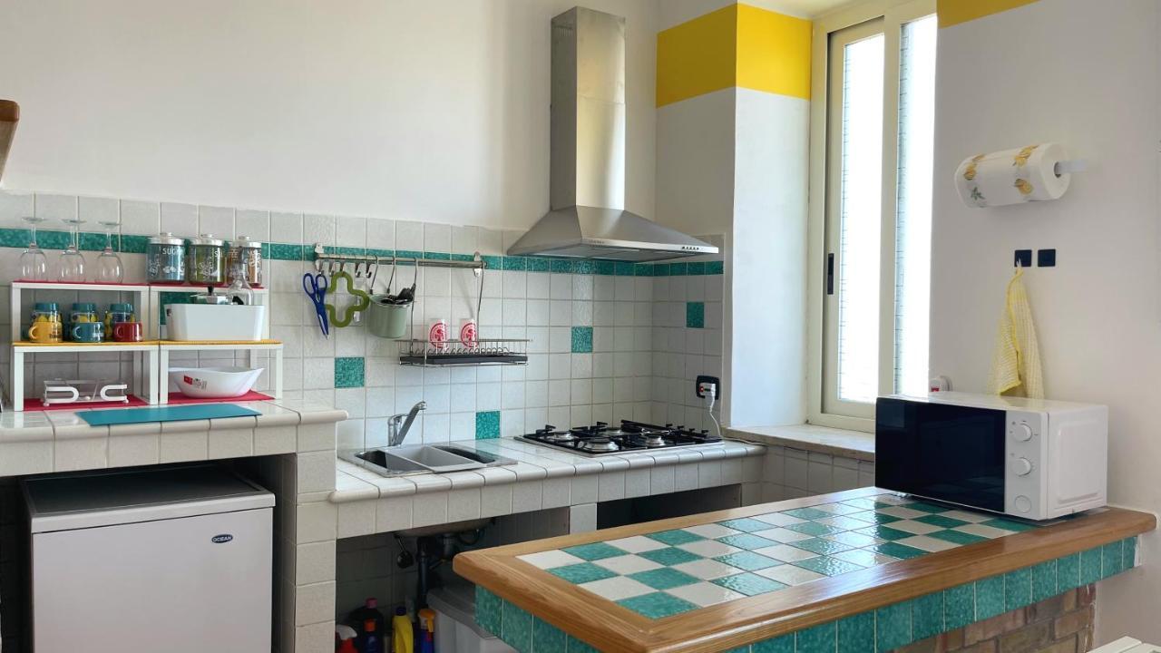 Апартаменты Casa Sunrise Al Porto Turistico Шакка Экстерьер фото