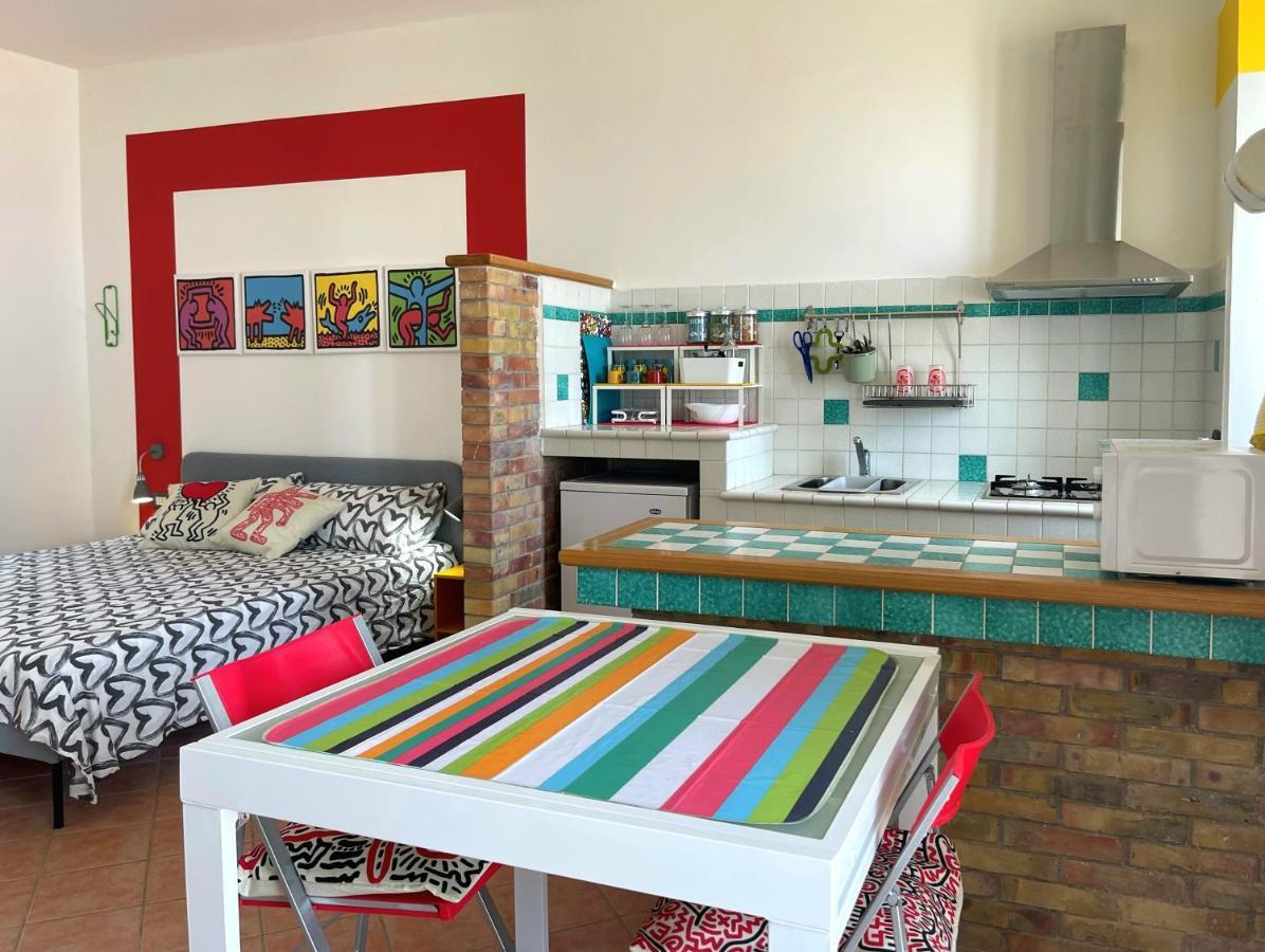 Апартаменты Casa Sunrise Al Porto Turistico Шакка Экстерьер фото