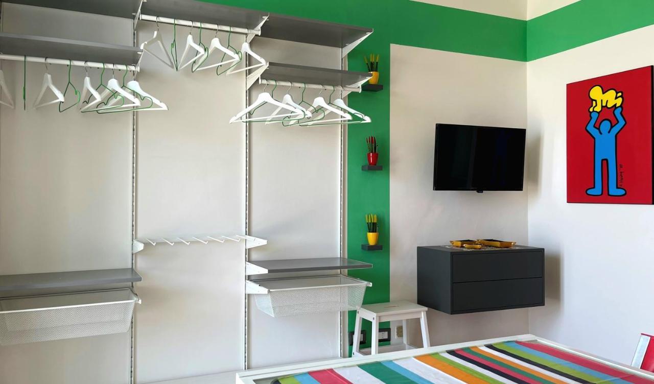 Апартаменты Casa Sunrise Al Porto Turistico Шакка Экстерьер фото