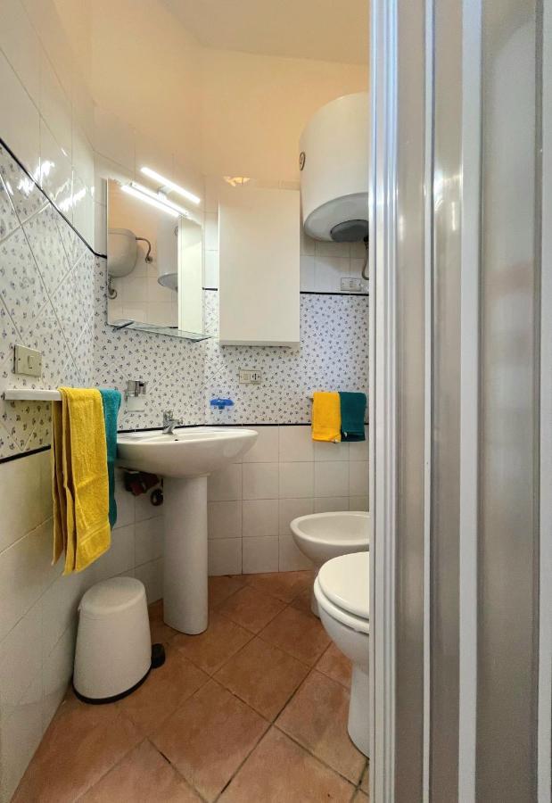 Апартаменты Casa Sunrise Al Porto Turistico Шакка Экстерьер фото