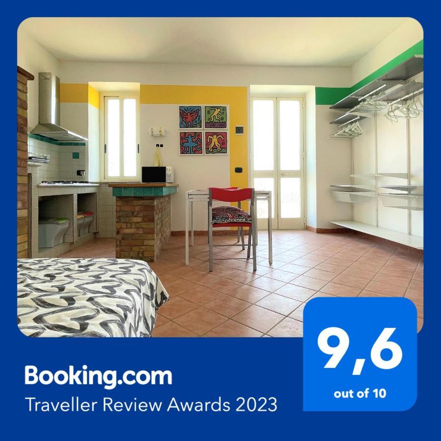 Апартаменты Casa Sunrise Al Porto Turistico Шакка Экстерьер фото